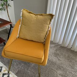 Yellow Chairs