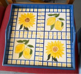 Serving Tray & Platter Set