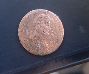 2021 Error Penny