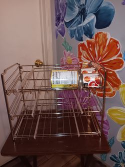 Stackable Can Rack