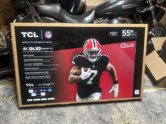 TCL 55in TV QLED Q6