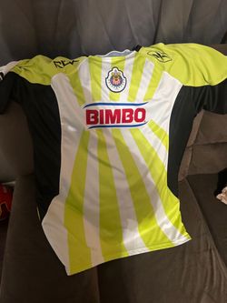 Chivas jersey
