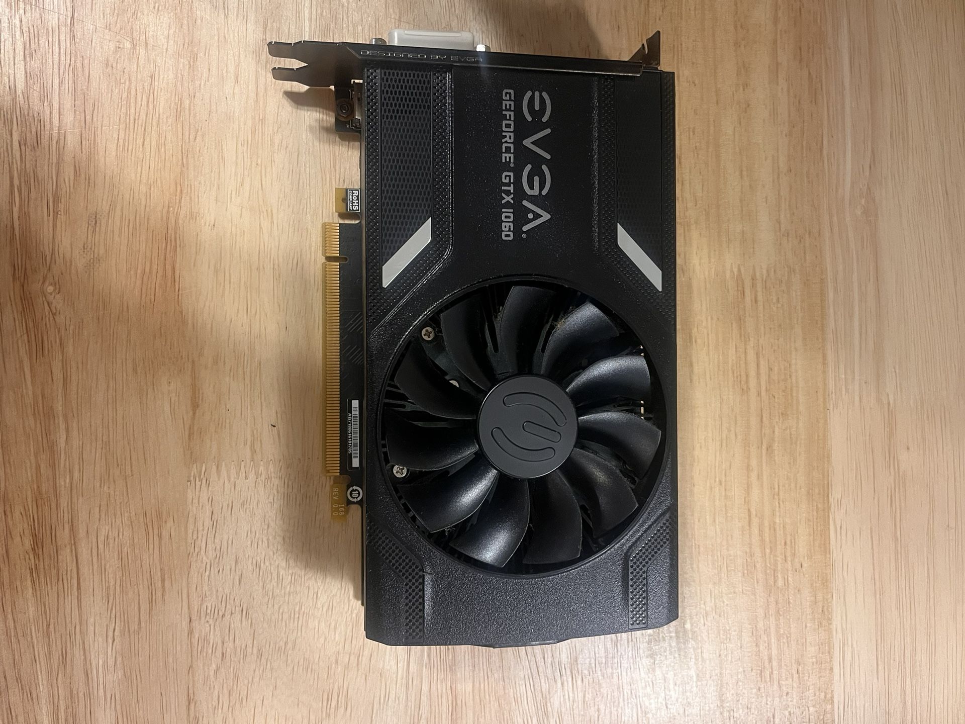 EVGA geforce gtx 1060 Graphics Card Video Card