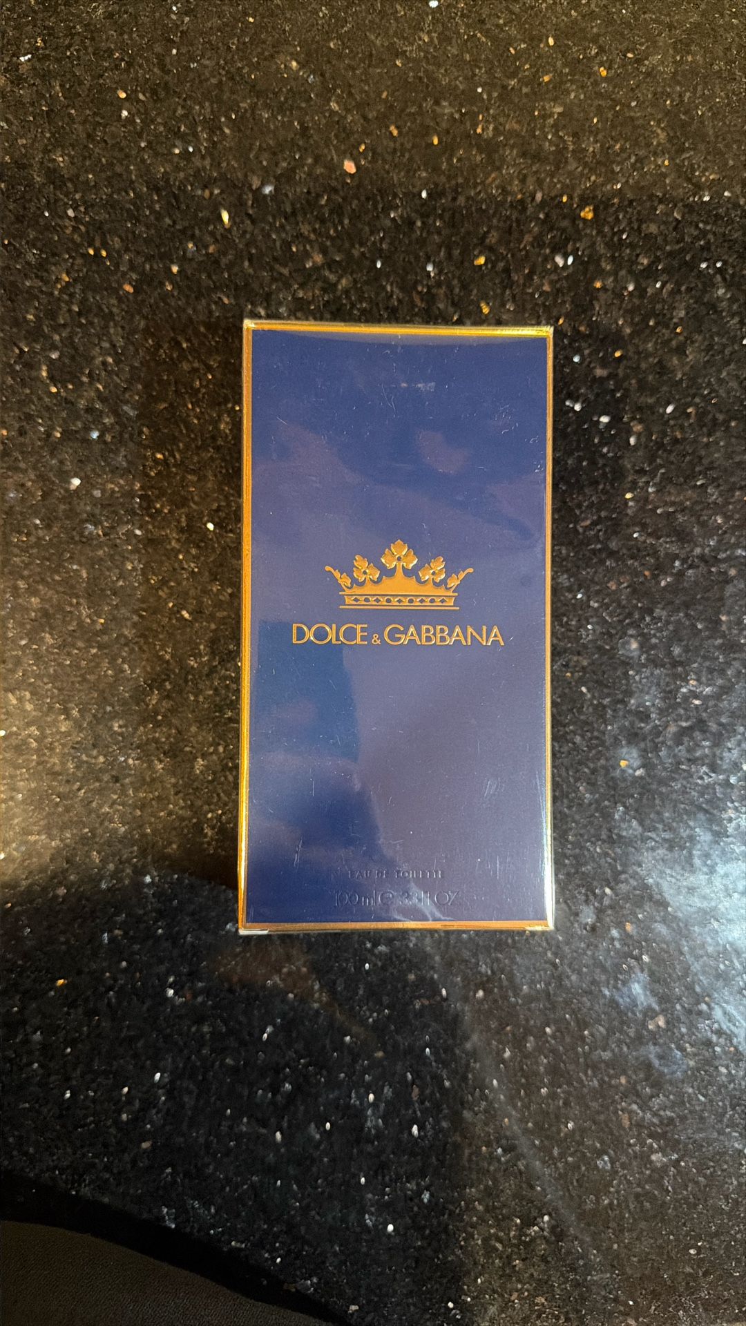 Dolce & Gabbana K 3.3 Oz
