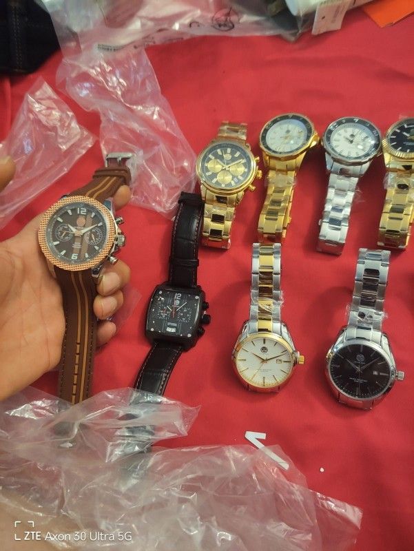 Watches