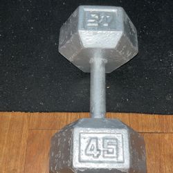 Dumbbell 