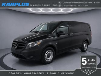 2023 Mercedes-Benz Metris