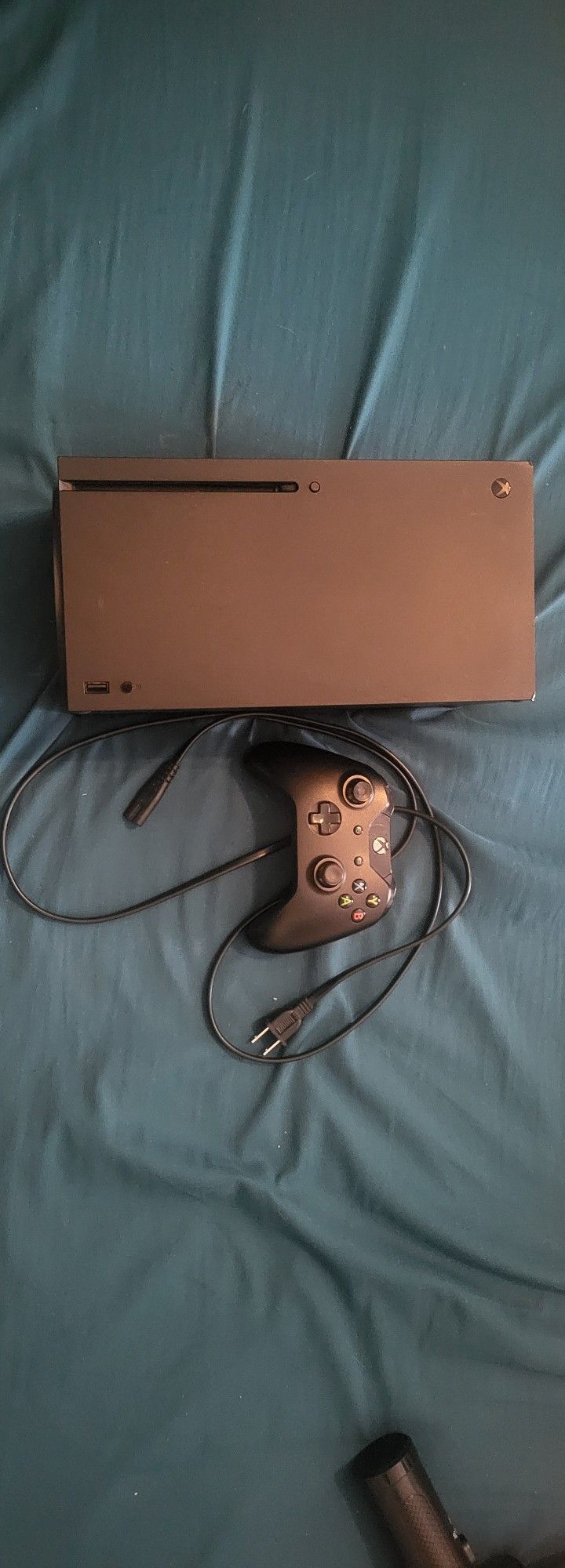 Xbox Series X Console-Ready To Game!