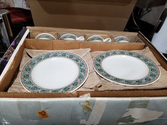 Mikasa dinner ware