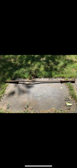 Olympic barbell 💪🏽💪🏽💪🏽💪🏽👍👍👍