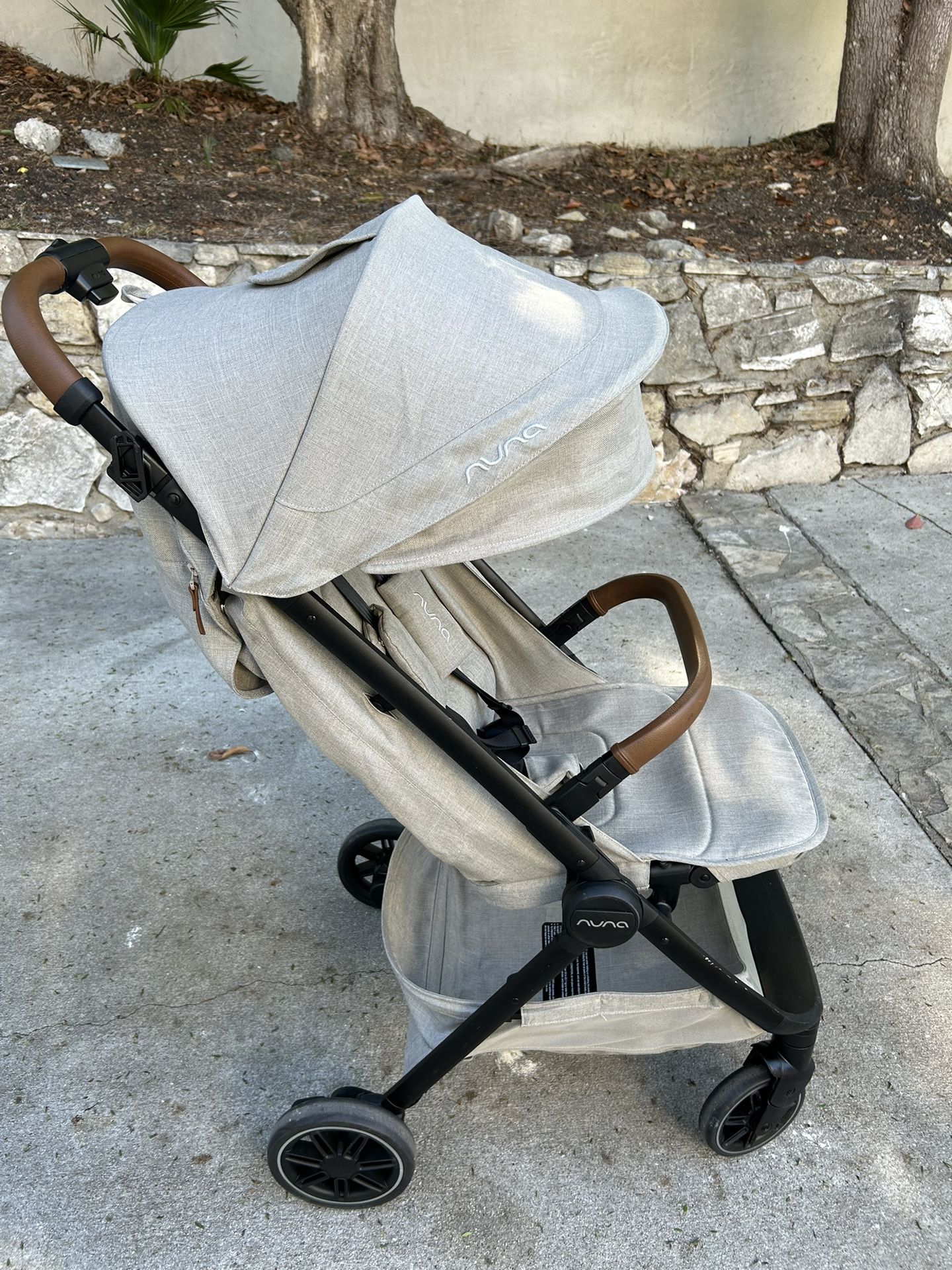 Nuna Travel Stroller