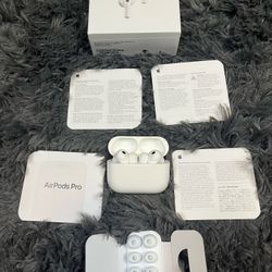 AirPod Pro 3s
