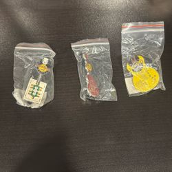 Hard Rock Collectable Pins  