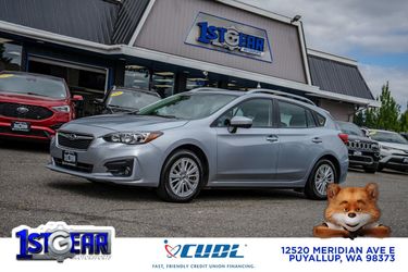2017 Subaru Impreza