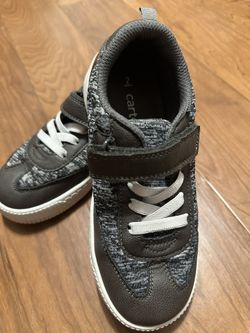 Carters Size 2 Boy Shoes 