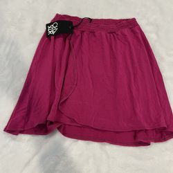 Chaser Women's Pink Skirt