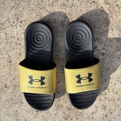 Under Armour Sandals Men’s Size 8