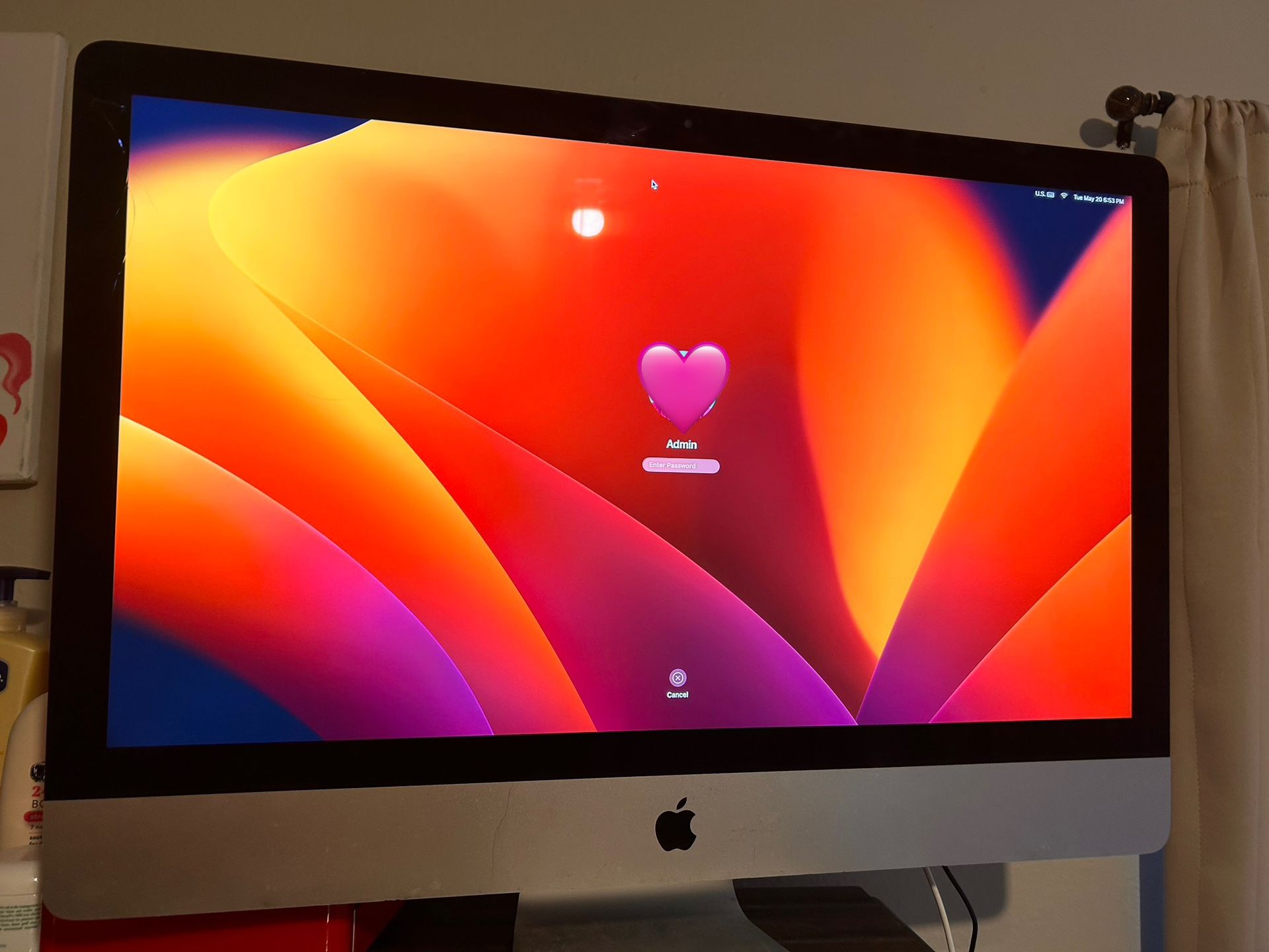 iMac 2017 Ventura 27”