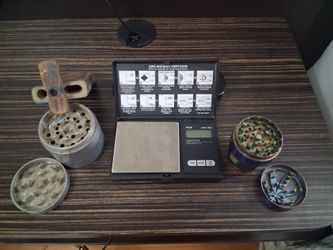 Smoke kit