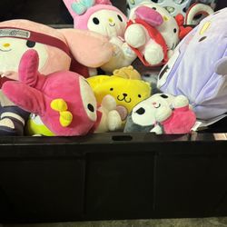 Plushies 