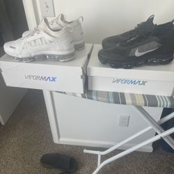 Nike VaporMax Premier Flyknit Size 12 $100 For Both Pair