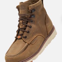 Brunt (Marin) Work Boot