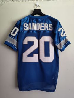 Barry Sanders Detroit Lions Jersey