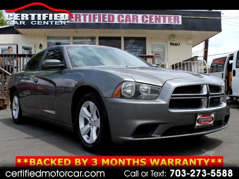 2012 Dodge Charger