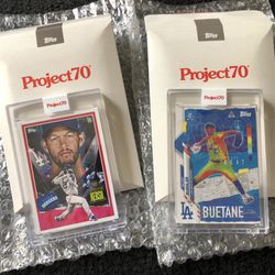 DODGERS - PROJECT 70