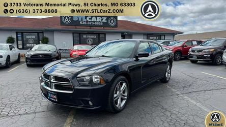 2013 Dodge Charger