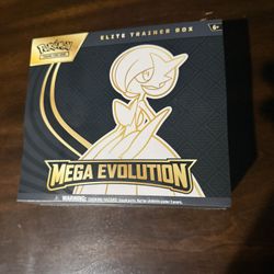 Mega evolution ETB