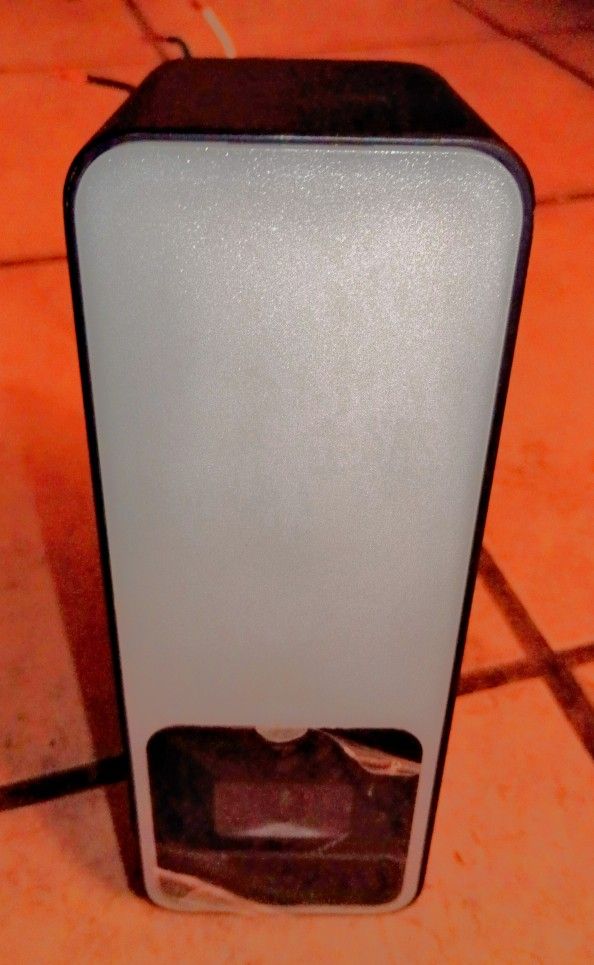 EVE ATOMATED SECURITY CAMERA WITH MOTION DETECTOR