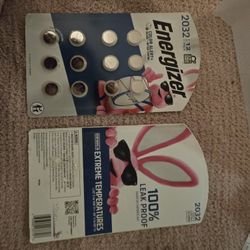 2032 Batteries