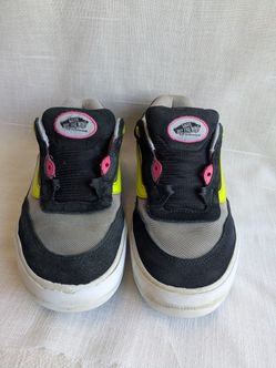 Vans Shoes Size 6