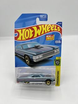 Hot Wheels Layin Lowrider 2022