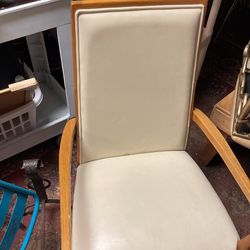 Whote Chair