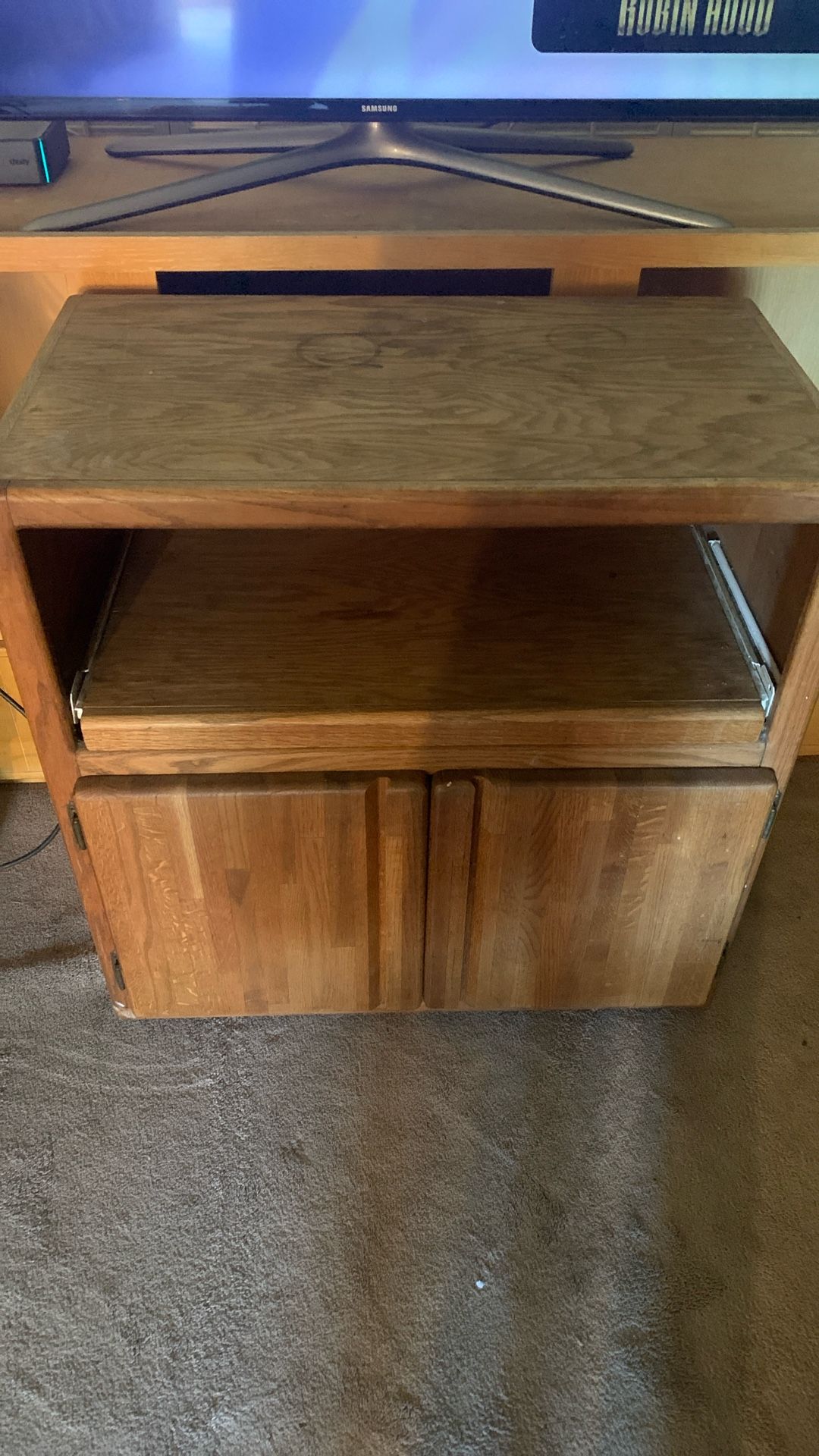 Free Computer Desk, Pick Up Only