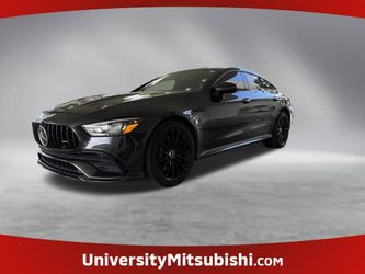 2020 Mercedes-Benz AMG GT 53 4-Door Coupe