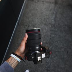 Canon RF 24-70 2.8L Brand New !