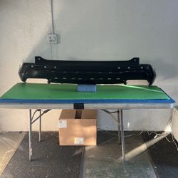 2023 HONDA CRV CR-V REAR BUMPER COVER PANEL OEM