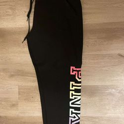 Rainbow 🌈 Pink Joggers 