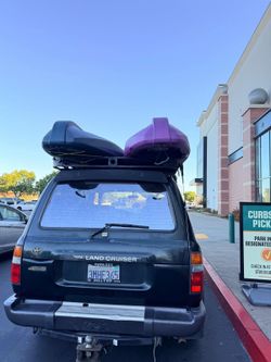 1995 Toyota Land Cruiser