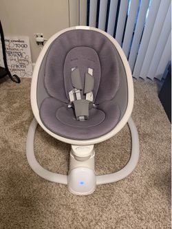 Graco Soothe n’ Sway Bluetooth 3-in-1 Baby Swing