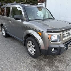 2007 Honda Element