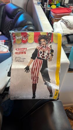 Adult clown costumes