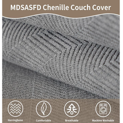 Couch arm rest covers