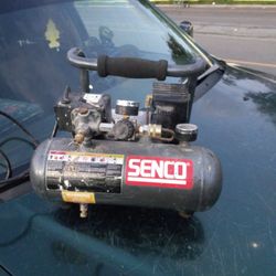 Senco Pc1010 Air Compressor 