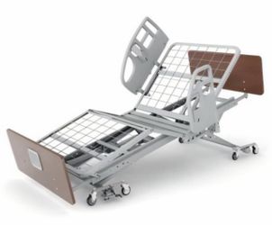 Electrical Hospital Bed