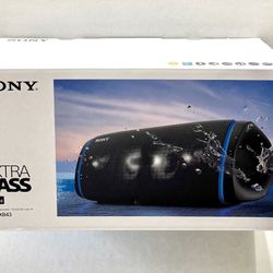 SONY SRS-XB43
