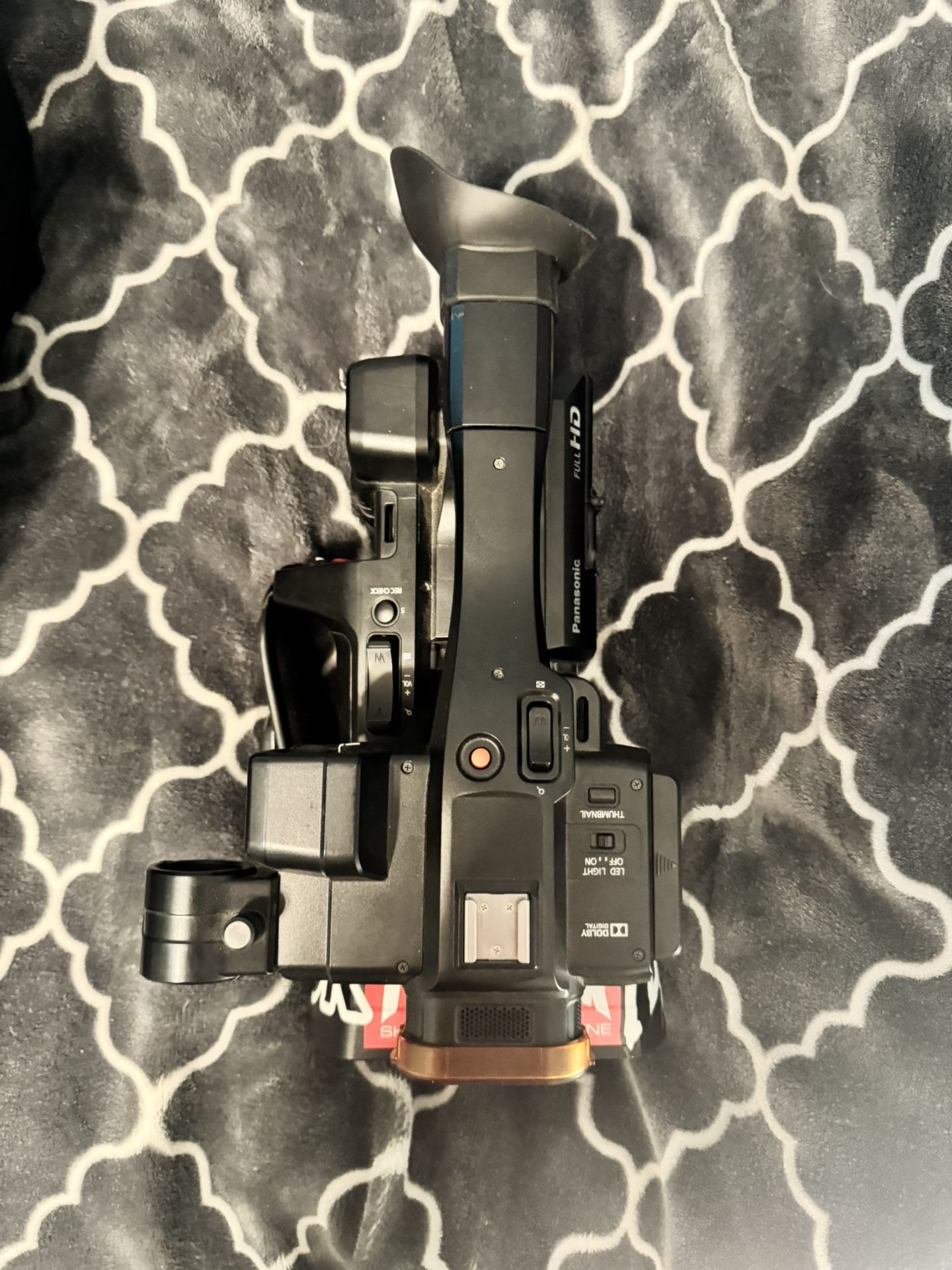 Panasonic AG-AC30 Full HD Camcorder USA
